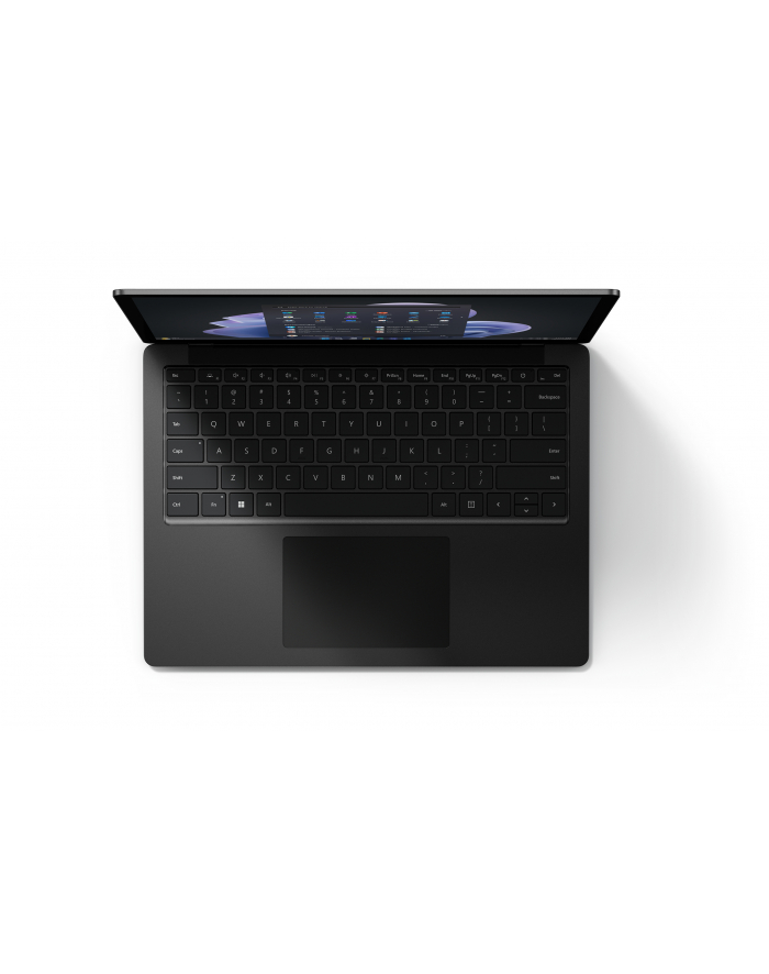microsoft MS Surface 5 Intel Core i5-1245U 13inch 16GB 256GB Black W11P QWERTY R7B-00032