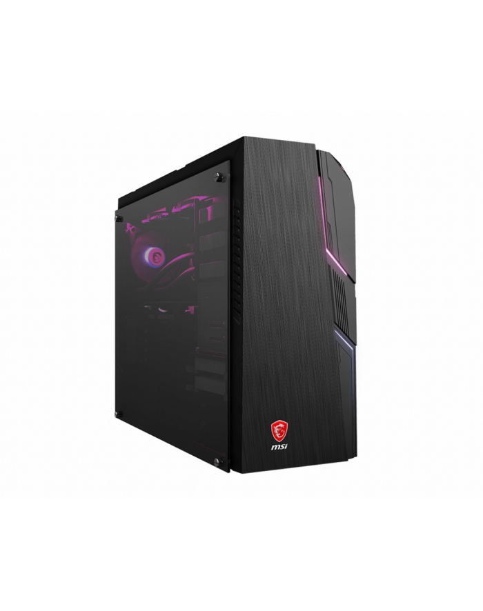 MSI MAG Codex X 5 12TE-885AT, gaming PC (Kolor: CZARNY, without operating system)