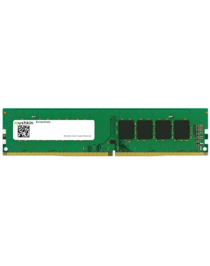 Mushkin DDR4 - 16 GB -3200 - CL - 22 - Single - Essentials (MES4U320NF16G)