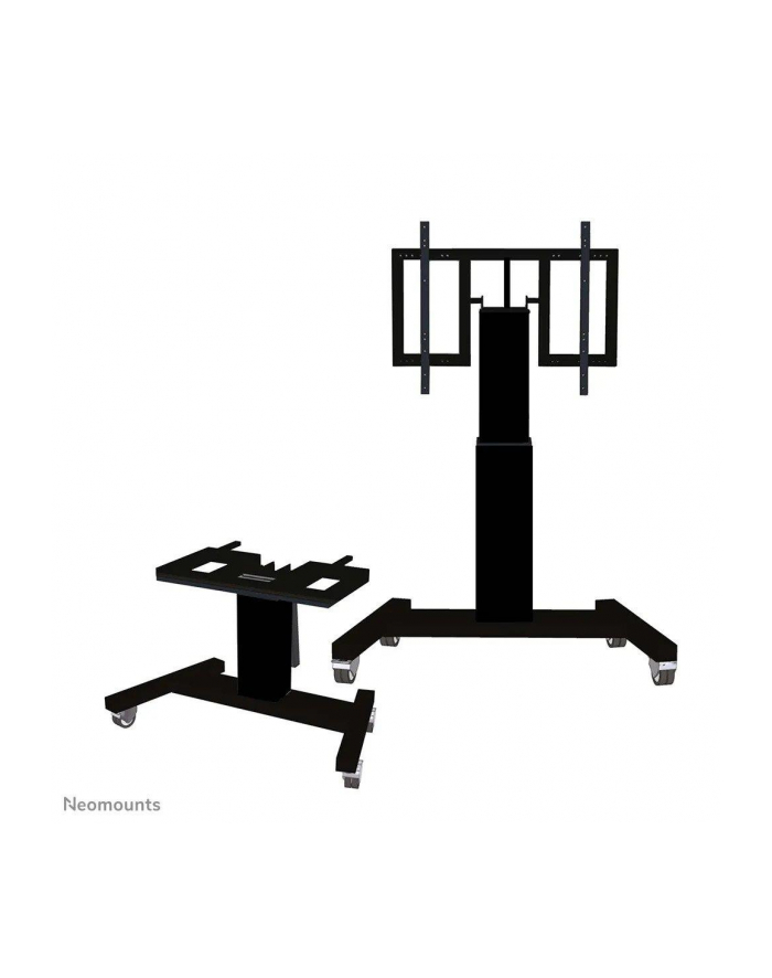 NewStar Stojak Mobilny PLASMA-M2500TBLACK ! PLASMA-M2500TBLACK