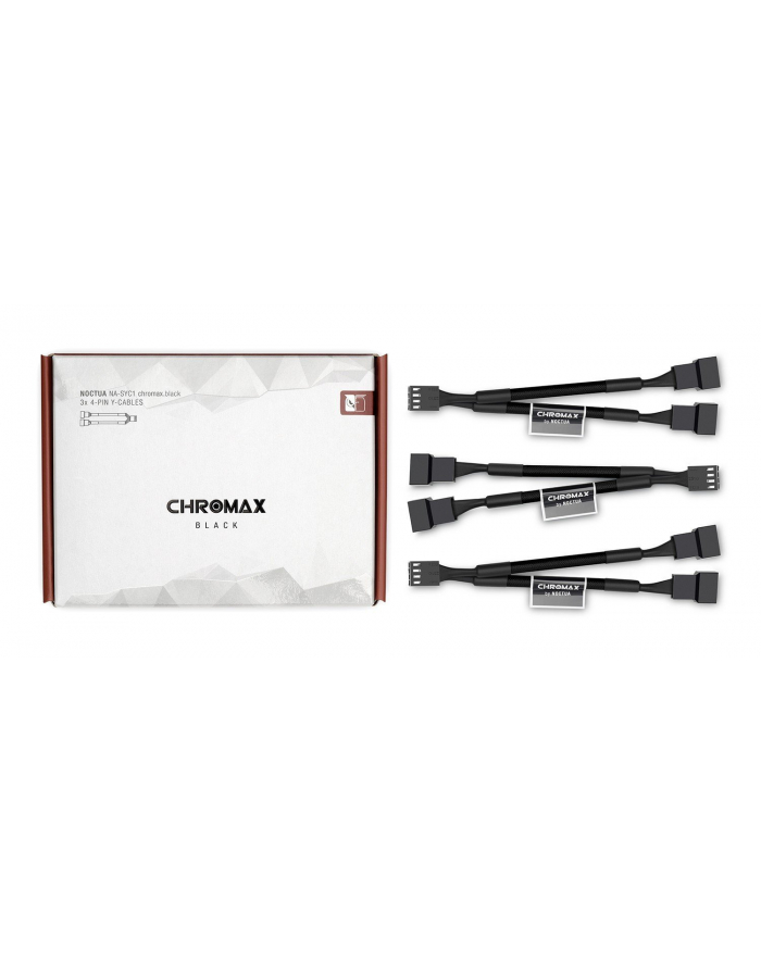 Noctua Noctua NA-SYC1 chromax black
