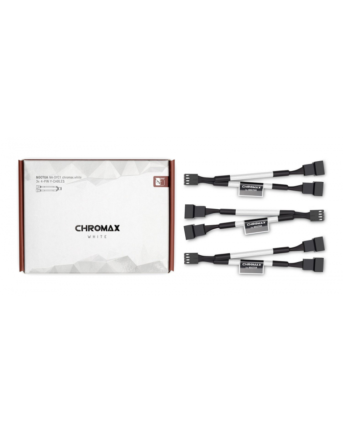 Noctua Noctua NA-SYC1 chromax white