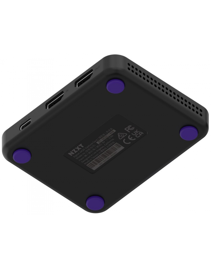 NZXT Capture Card Signal 4K30, capture card