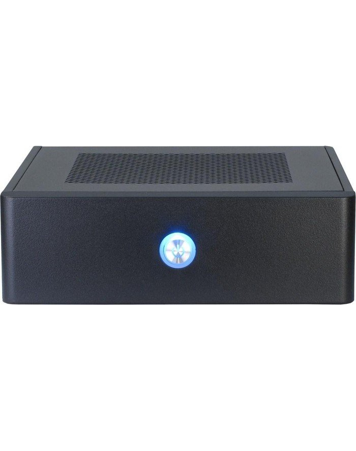 Inter-Tech ITX-601 88881217 (Mini ITX; kolor czarny)