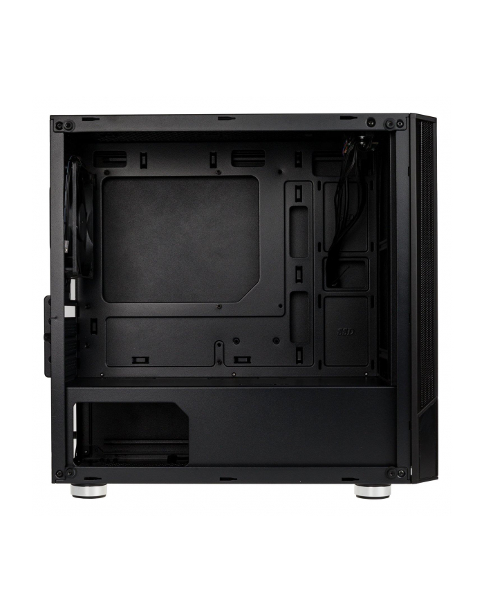 KOLINK CITADEL CITADEL (Micro ATX  Mini ITX; kolor czarny)