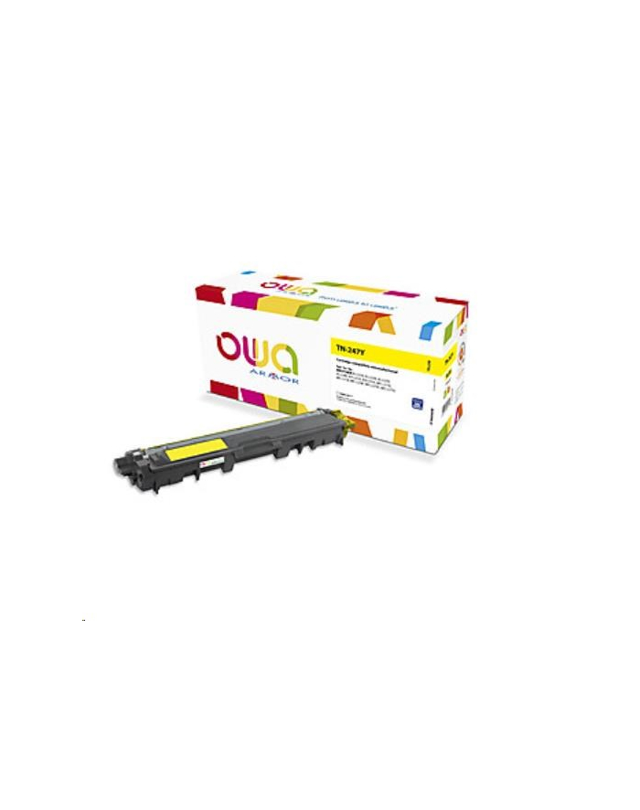 Owa Armor Toner pro CANON LBP 214, 215, MF421, MF424, MF426, MF428, MF429,CRG052H BK,9200 str.,černá CRG-052H BK od K1841 K18410OW K18410OW