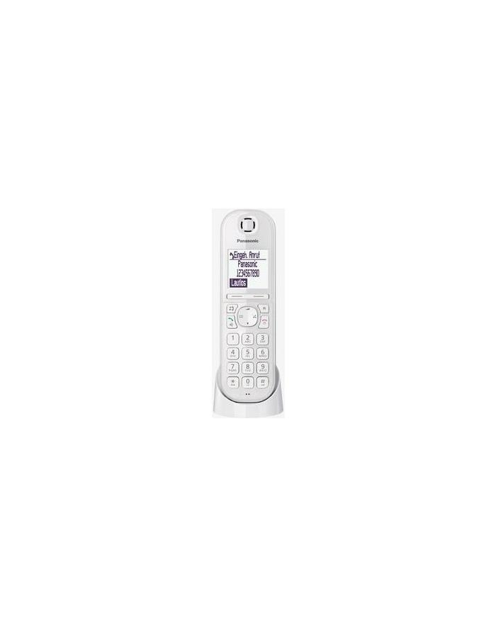 Panasonic KX-TGQ200 Srebrny