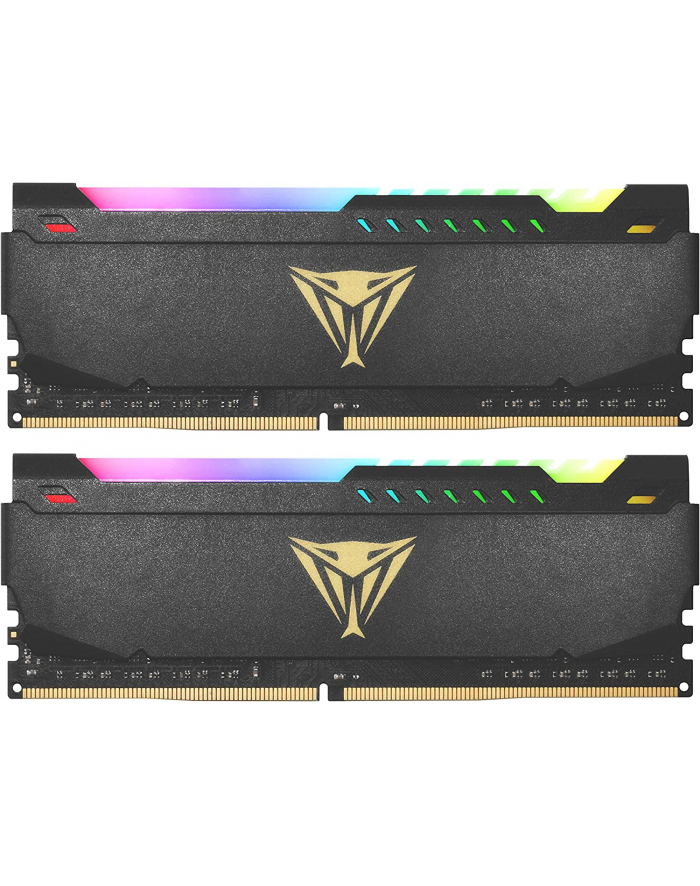 patriot PATRIOT Viper Steel DDR4 2x8GB 3600MHz RGB