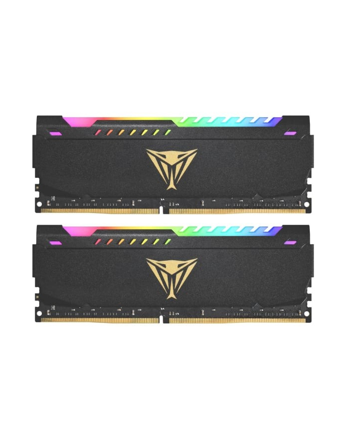 patriot DDR4 Viper RGB LED 32GB/3200(2*16GB) CL16