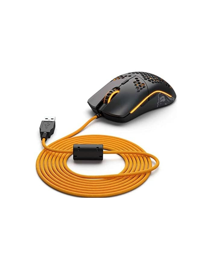 Pc Gaming Race Kabel Do Myszki Ascended Cable V2 Glorious Gold (GASCGOLD1)
