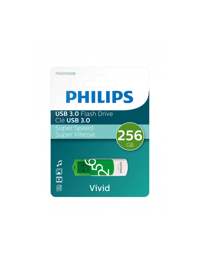 Philips 512 GB FM51FD75B/00 FM51FD75B/00 FM51FD75B/00