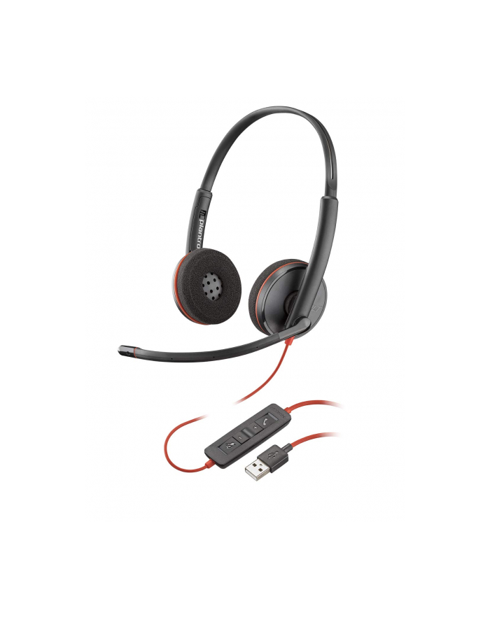 Plantronics Blackwire C3220 USB-A 209745-101