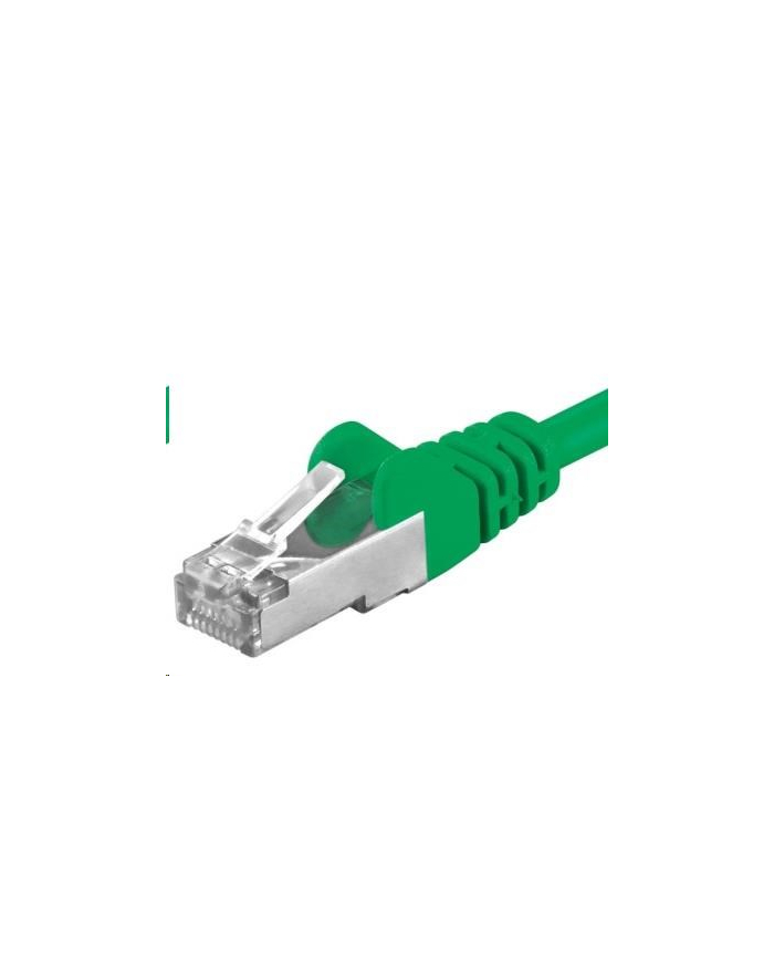 Premiumcord Patch Kabel Cat6A S-Ftp, Rj45-Rj45, Awg 26/7 10M (SP6ASFTP100G)