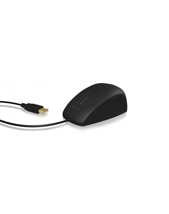 Raidsonic USB Mouse KSM-5030M-B wired Black KSM5030MB