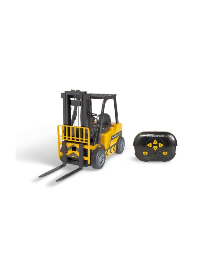 REVELL 24535 Pojazd na radio wózek widłowy Construction Car Forklifter