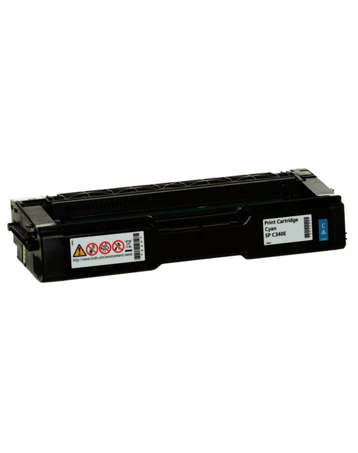 Ricoh Cyan Oryginał 406349 407641