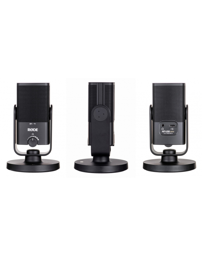 ROD-E NT-USB Mini - Mikrofon Pojemnościowy USB