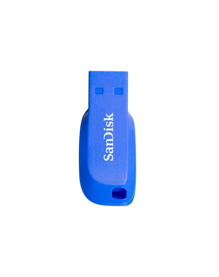 SanDisk FlashPen-Cruzer Blade 16 GB Electric Blue