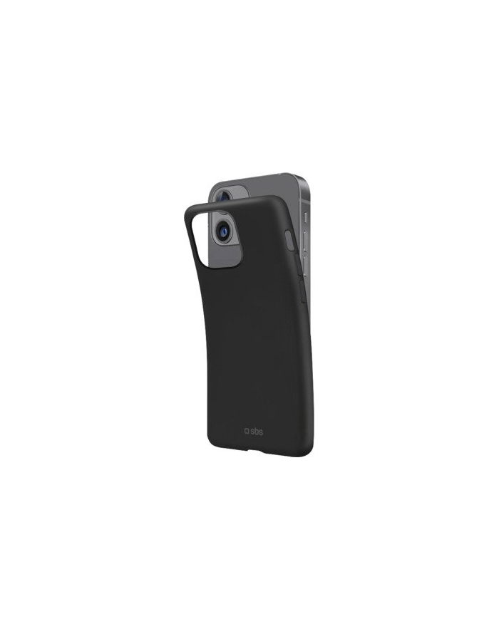 SBS Etui Polo One Cover do iPhone 13 Czarny