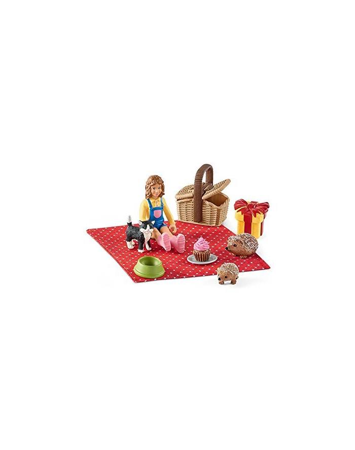 Schleich Schleich Farm Word Birthday Picnic 42426