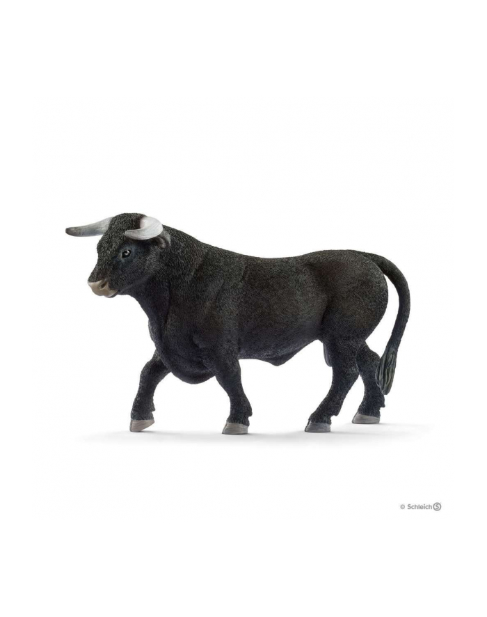 Schleich SLH 13875 Czarny byk