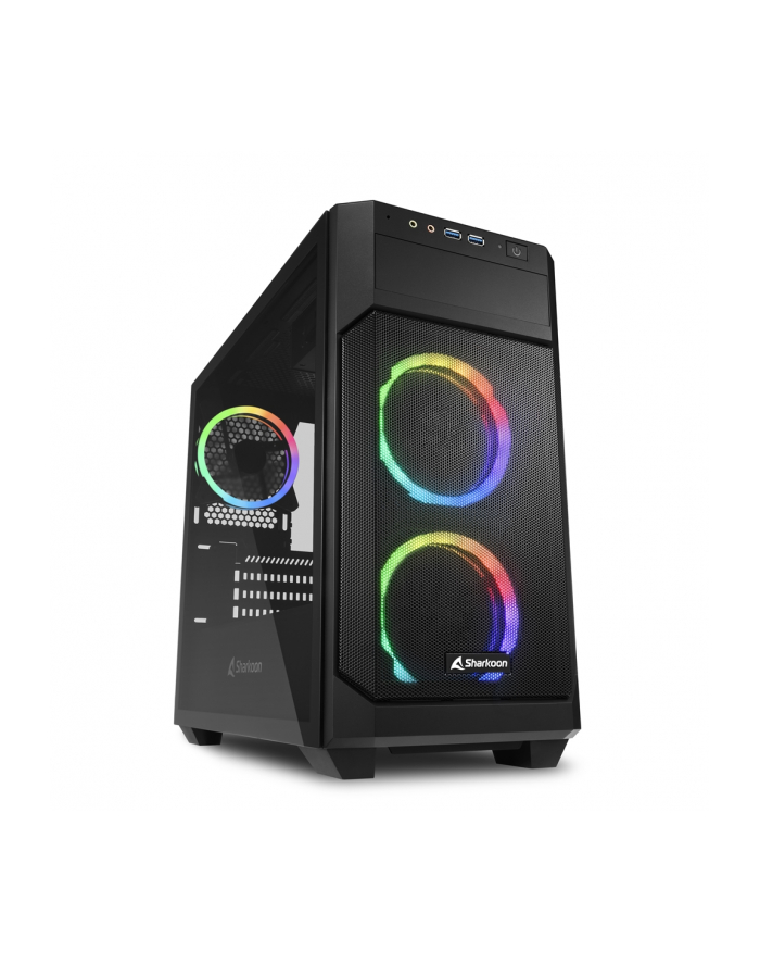 Sharkoon V1000 RGB tower case