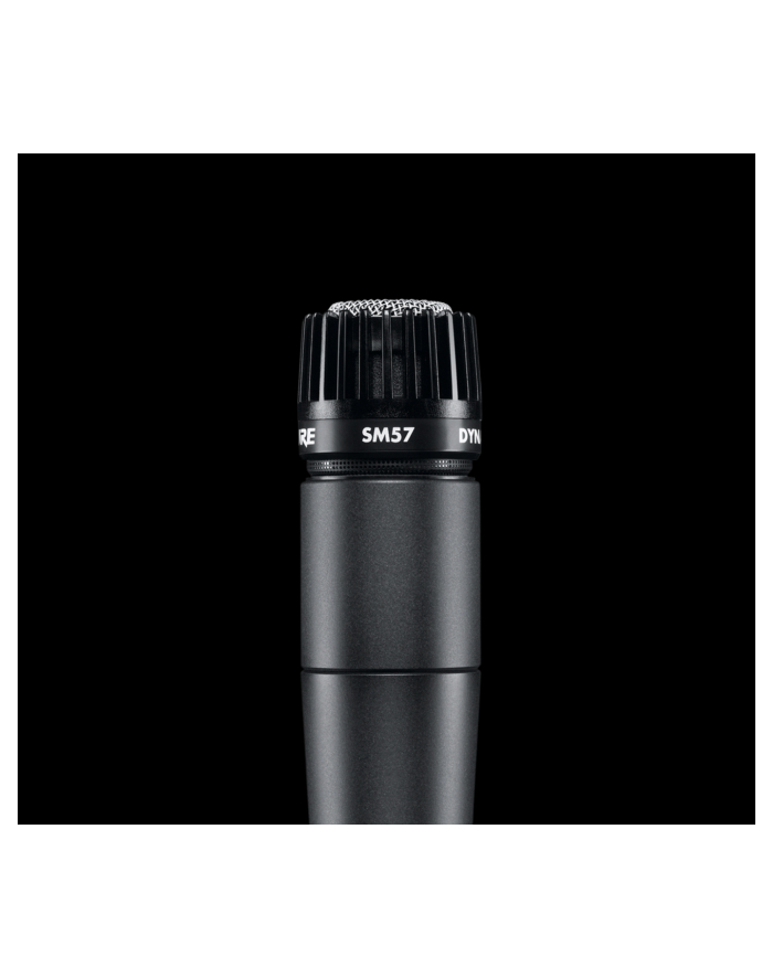 Shure SM57-LCE - Mikrofon dynamiczny kardioidalny instrumentalny lektorski