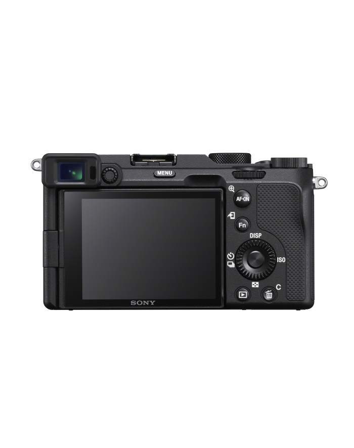 SONY Alpha 7C czarny Body