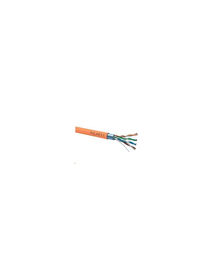 SOLARIX KABEL SOLARIX CAT5E FTP LSOHFR B2CA S1 D1 A1 500M 0000057632 27655153