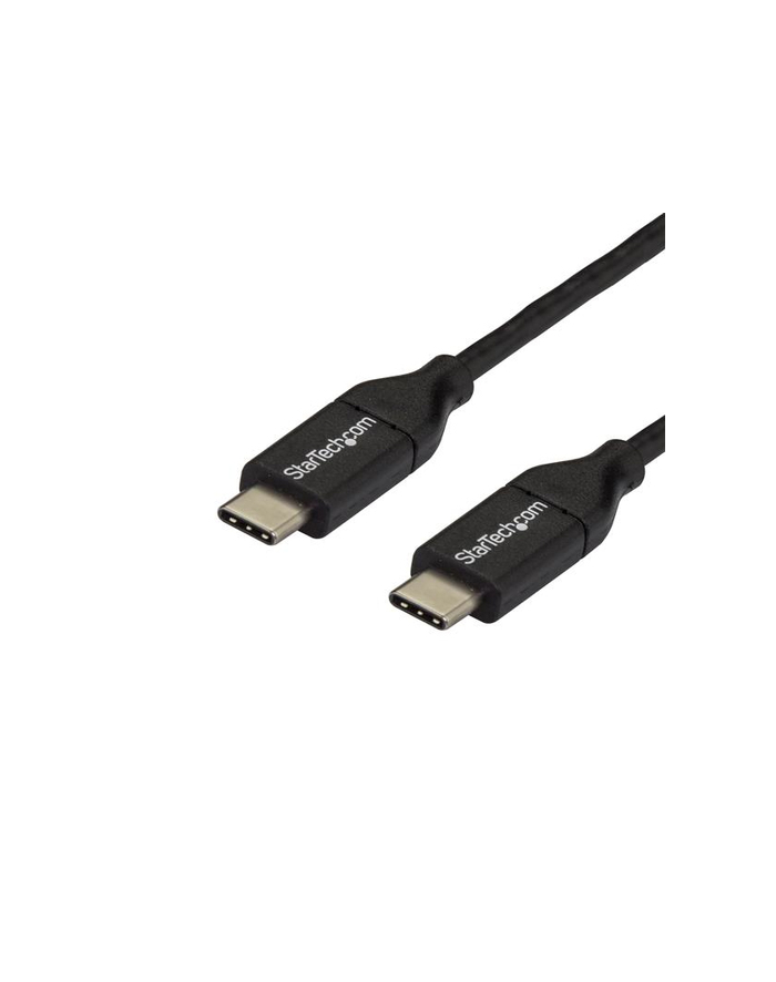 Startech Kabel USB C 3m Czarny (USB2CC3M)