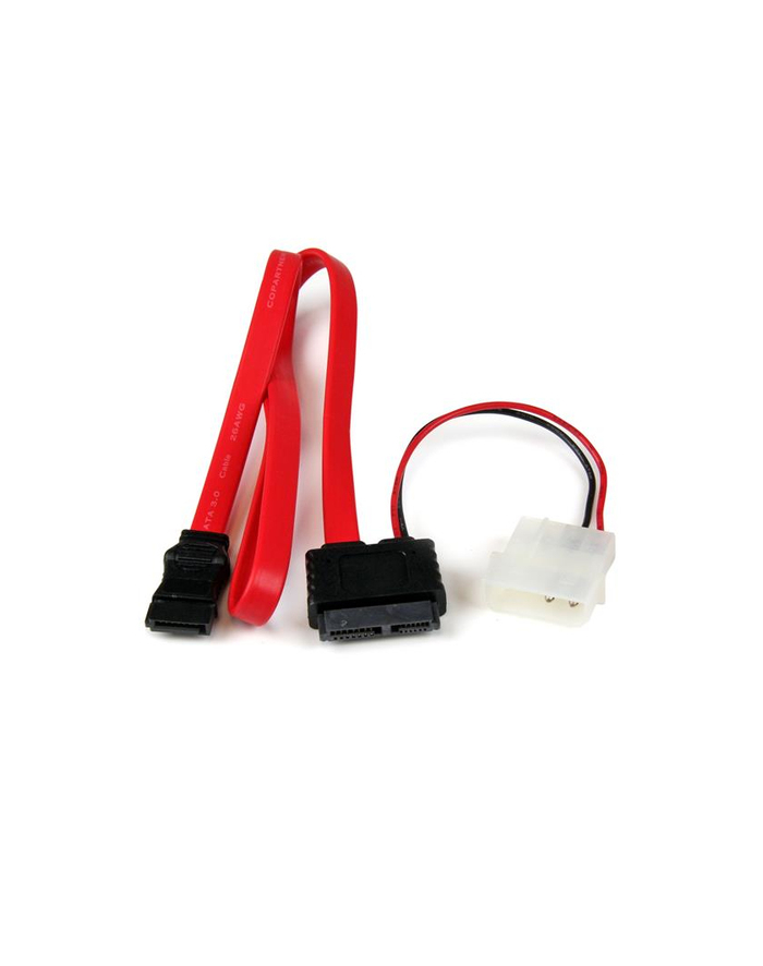 Startech.com 36in Slimline SATA Female -> SATA (SLSATAF36)