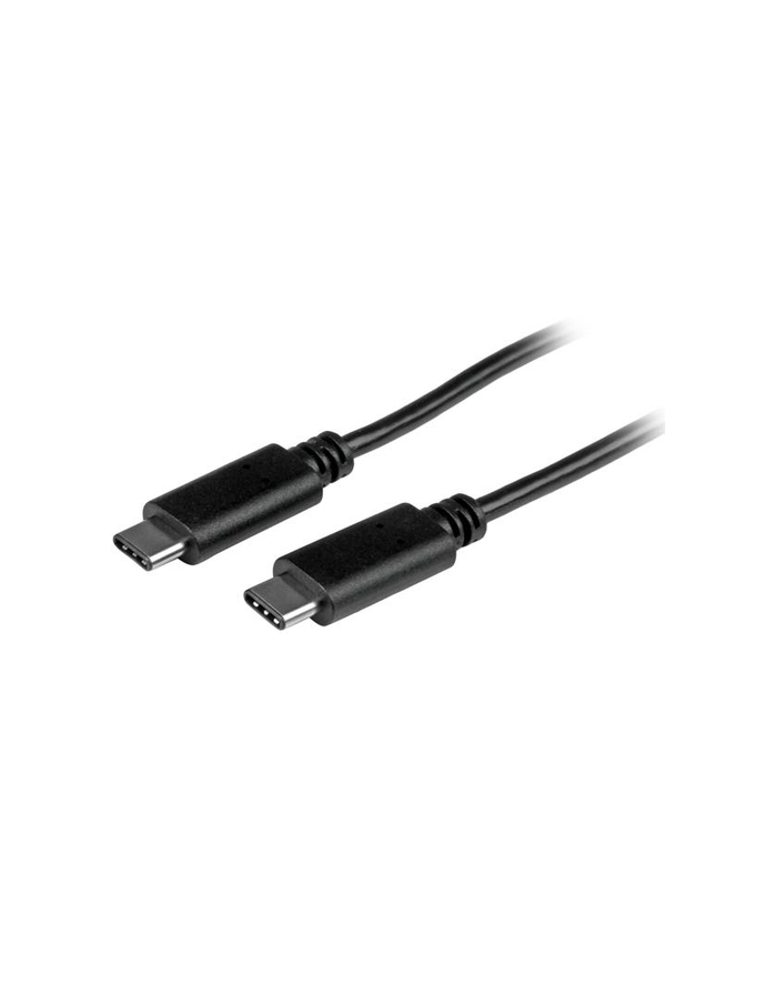 Startech.com USB C Cable M/M / USB 2.0 / USB Type C Cable - USB-C cable - 1 m (USB2CC1M)