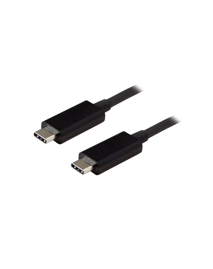 Startech.com USB-C Cable - M/M - USB 3.1 (10Gbps) - USB-C cable - 1 m (USB31CC1M)