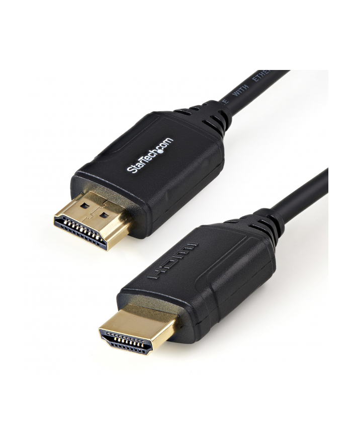 Startech.com Premium High Speed HDMI Cable with Ethernet - 4K 60Hz - 50cm (HDMM50CMP)
