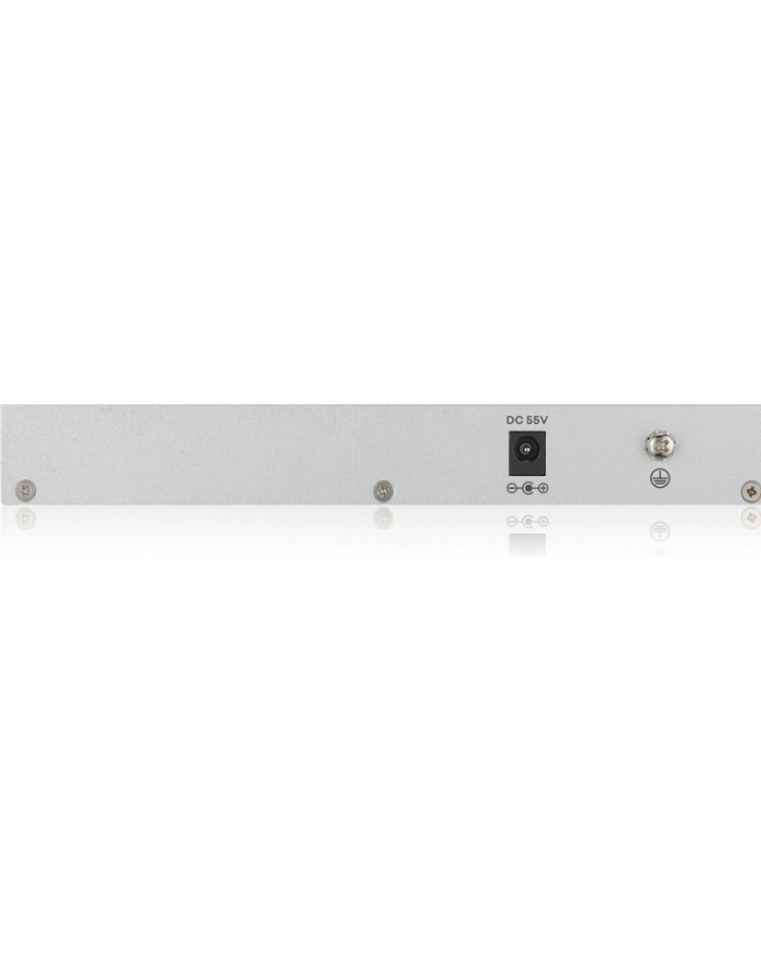 Switch ZyXEL GS1200-5HPV2-EU0101F (5x 10/100/1000Mbps)