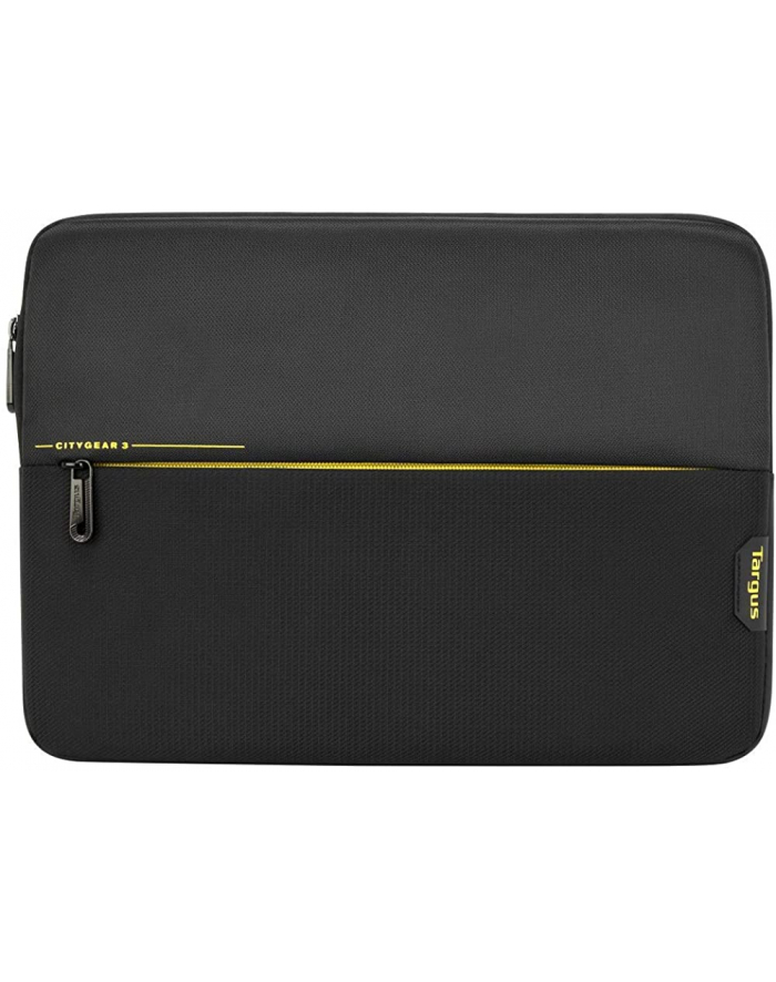 Targus CityGear Sleeve, notebook bag (black, up to 33.8 cm (13.3 ''))