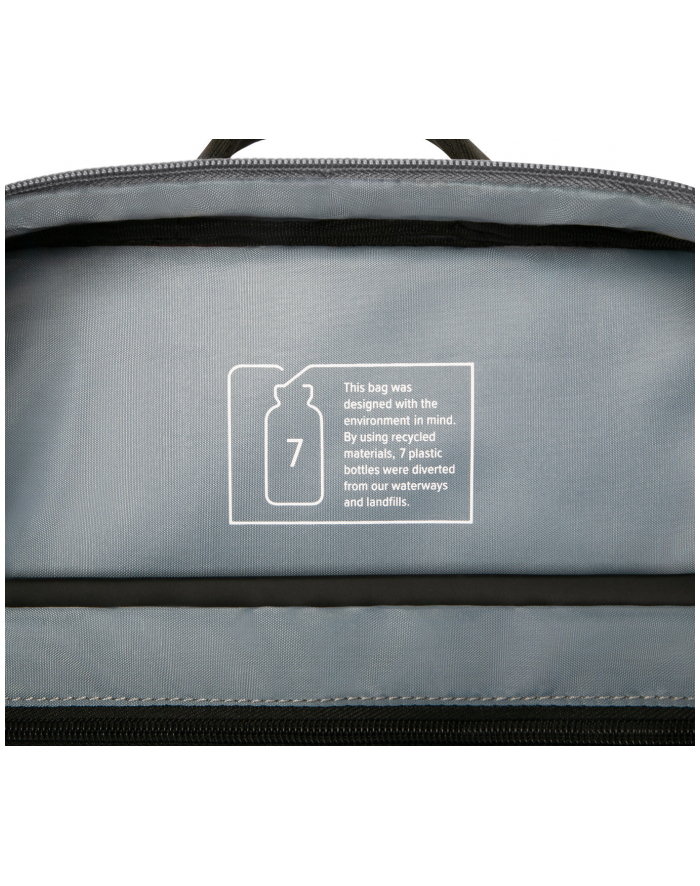 targus Plecak 16 cali Sagano EcoSmart Campus - Black/Grey