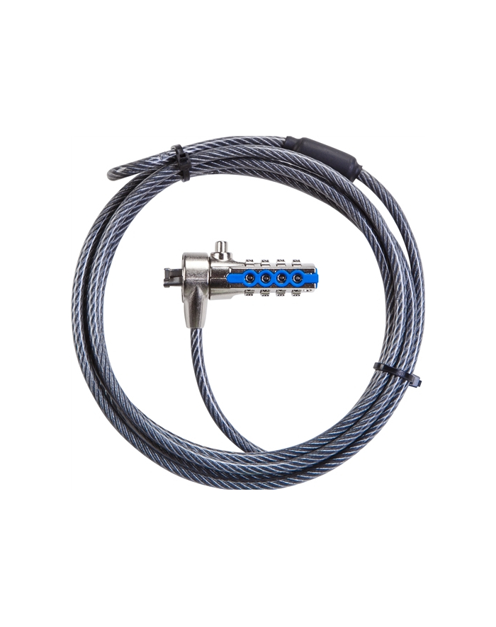 Targus DEFCON Combination Security Cable Lock