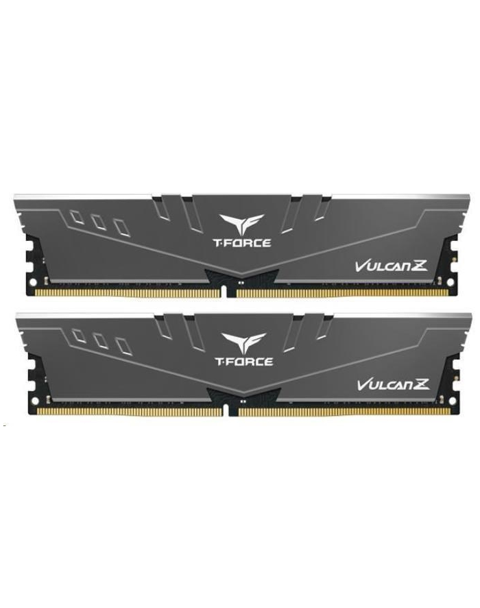 Team Group DDR4 -16GB - 3600 - CL - 18 T-Force VulcanZ Kolor: CZARNY Dual Kit