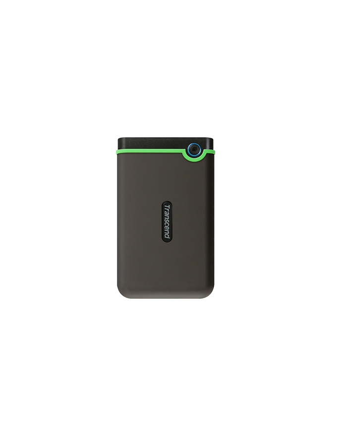 transcend StoreJet 2.5'' M3S 1TB USB3.0 SZARY/SLIM