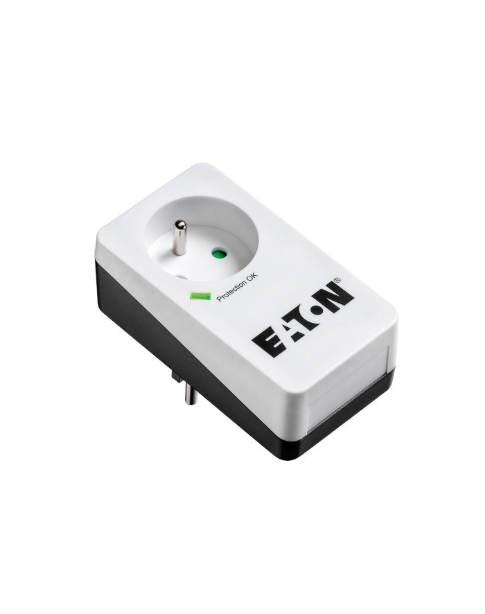 Urządzenie przeciwprzepięciowa EATON PB1F (1 x UTE; 16 A (3680 W); kolor biały)