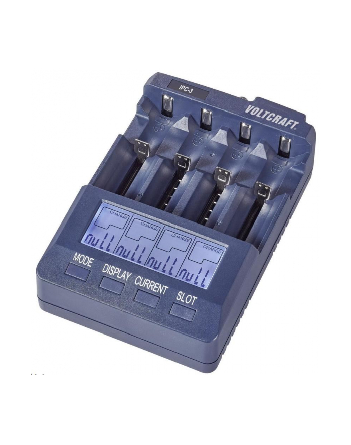 Voltcraft Zapasowy akumulator litowo-jonowy 18500 Pasujący do IR1000-50CAM IR-1600 CAM