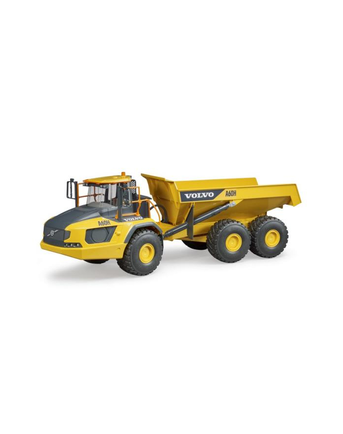 Volvo A60H wozidło przegubowe 02455 BRUDER