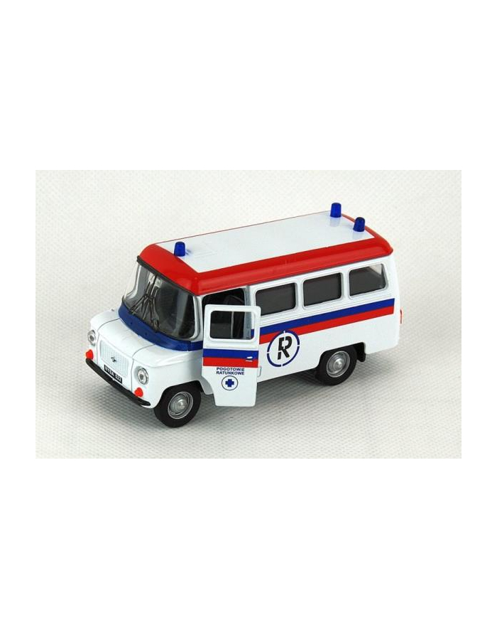 WELLY Auto model 1:34 NYSA 522 R KARETKA