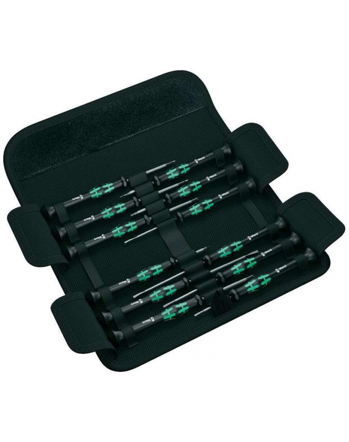 Wera Kraftform Micro-Set 12 SB 1 (5073675001)