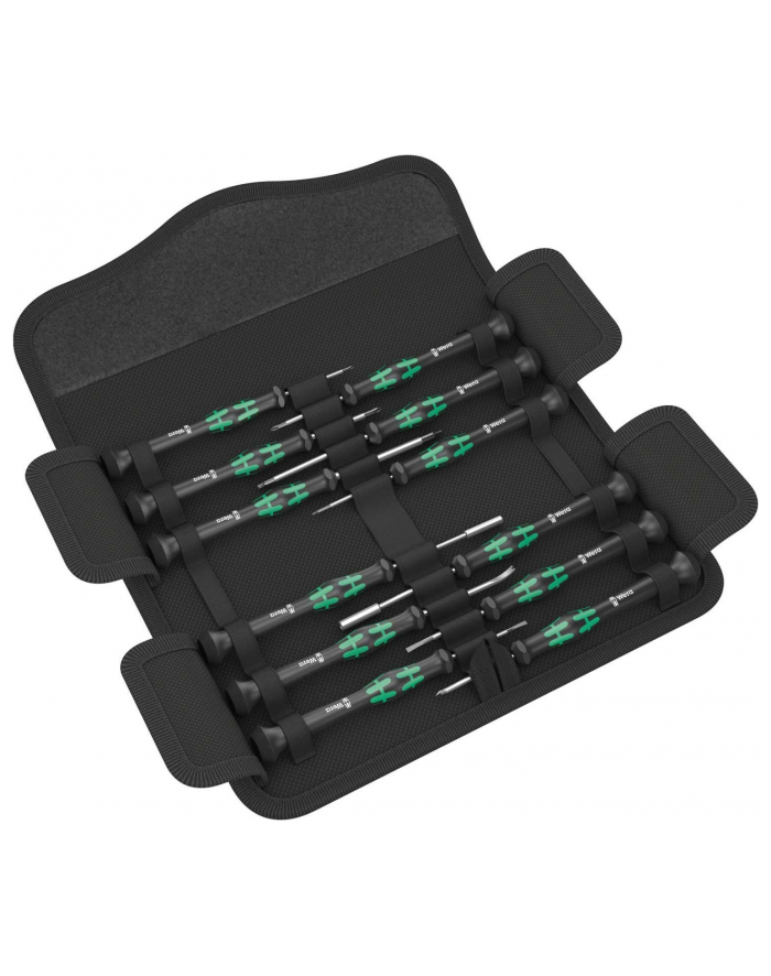 Wera Kraftform Compact Micro 12 ESD (5073677001)