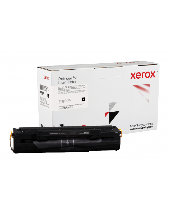 Xerox 006R04295 Everyday kaseta z tonerem 1 szt. Zamiennik Czarny 006R04295