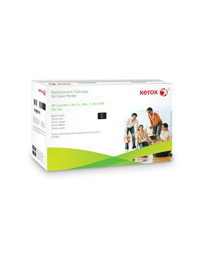 Xerox Toner CRG-047 pro Canon i-SENSYS LBP112, LBP113w, MF112. Barva: Black - 1600 stronod 801L00922 801L00922