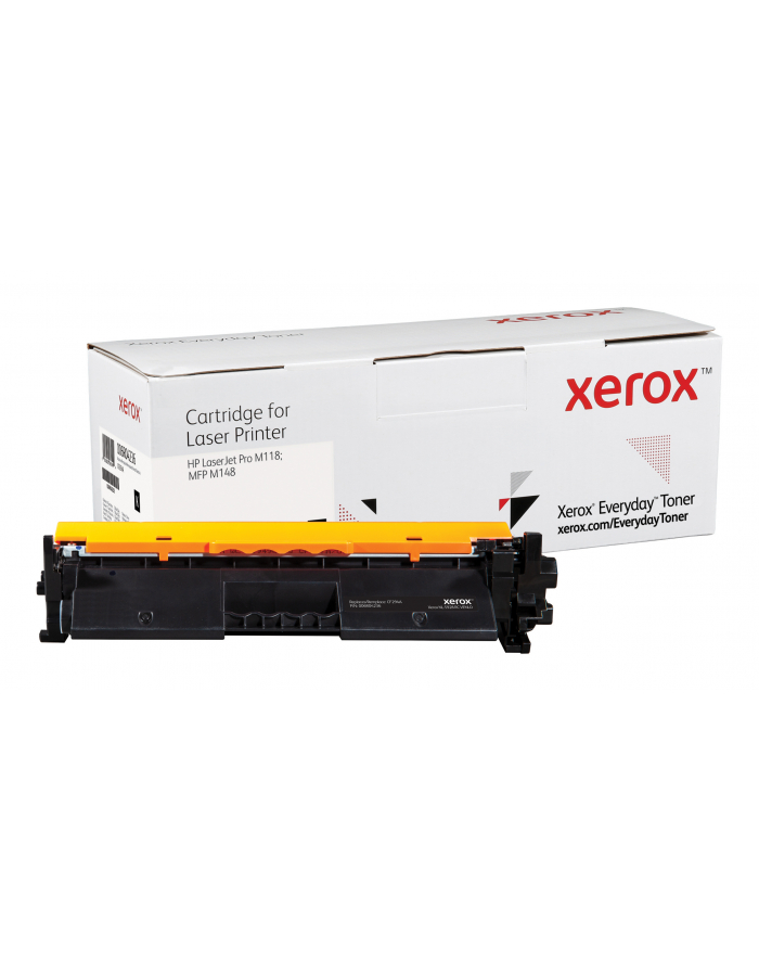 Xerox 006R04236 Everyday kaseta z tonerem 1 szt. Zamiennik Czarny
