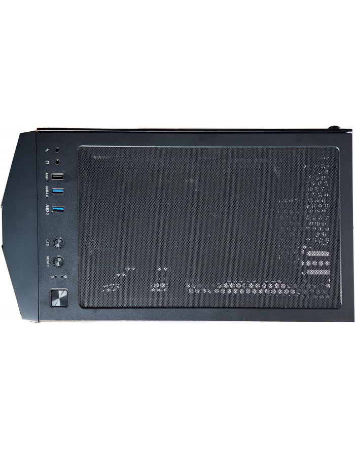Xilence Xilent Blade, tower case (black, tempered glass)
